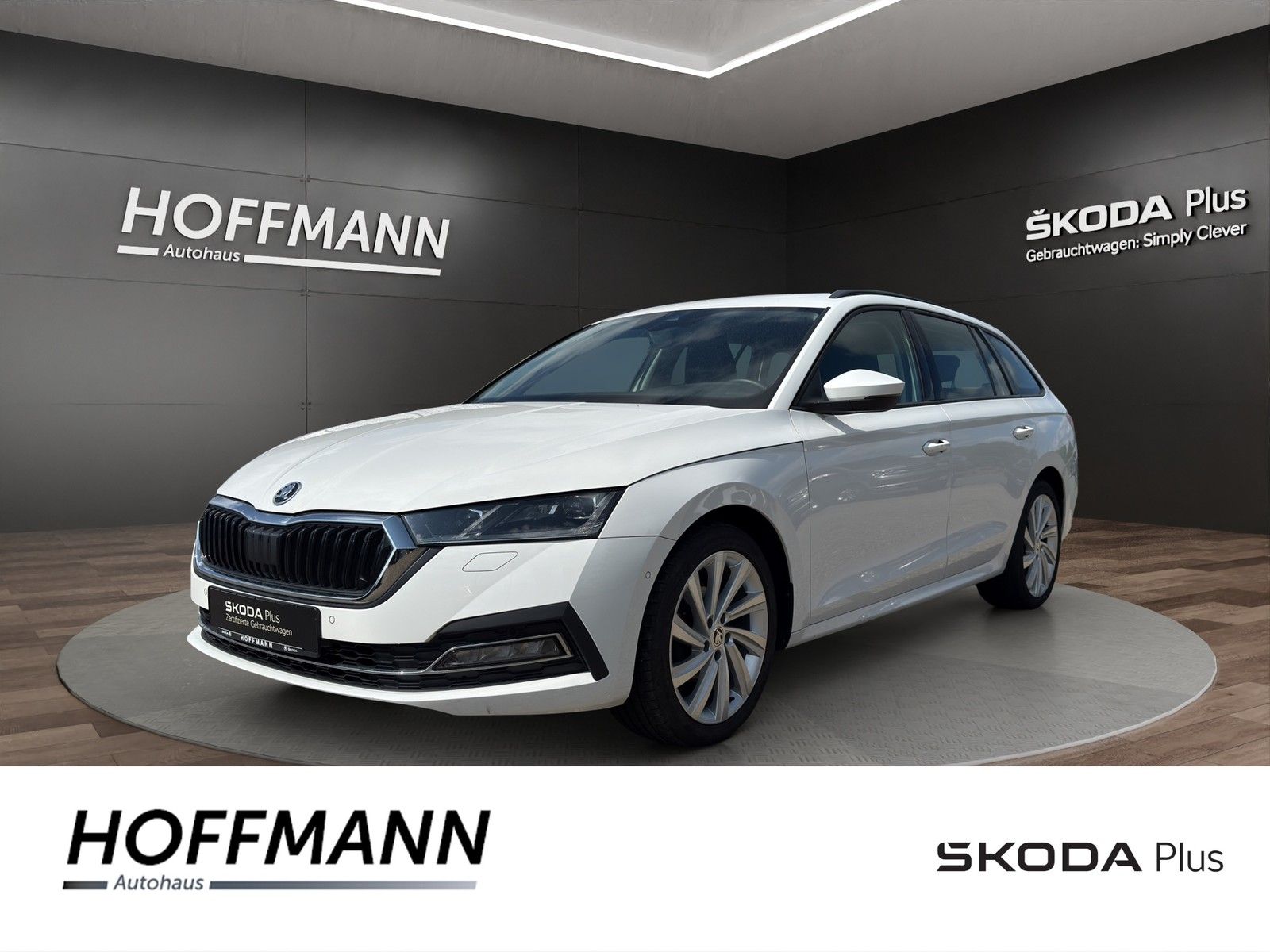 Skoda Octavia Combi 1.5TSI First Edition - Samsaru's Car Outlet