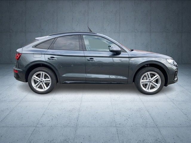 Audi Q5 Sportback 40 TFSI S-tronic S line quattro AHK