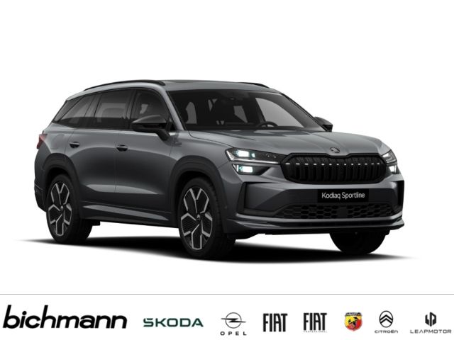 Skoda Kodiaq 1.5 TSI iV 150 kW Sportline El. Heckklapp