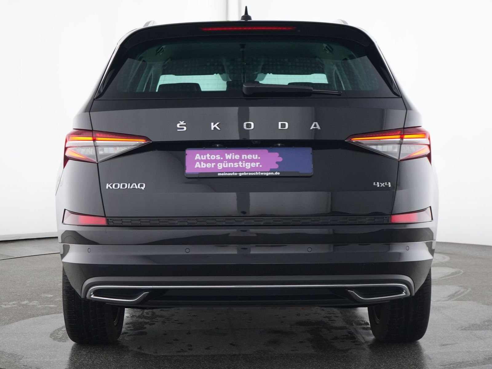 Skoda Kodiaq L&K ACC|360°|AHK|LED|Kessy|Canton|CarPlay