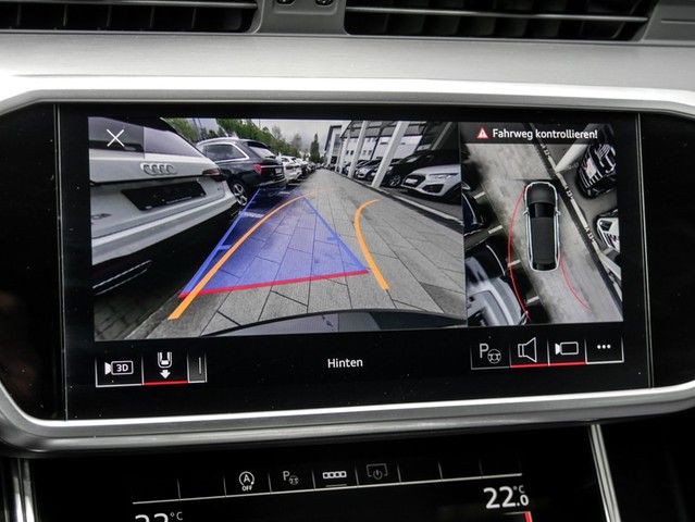 Audi A6 Avant 45 quattro S LINE BLACKPAK PANO AHK ACC