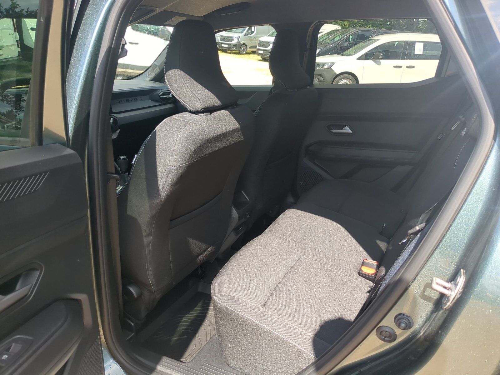Dacia Duster TCe 130 4x4 Journey - Samsaru's Car Outlet
