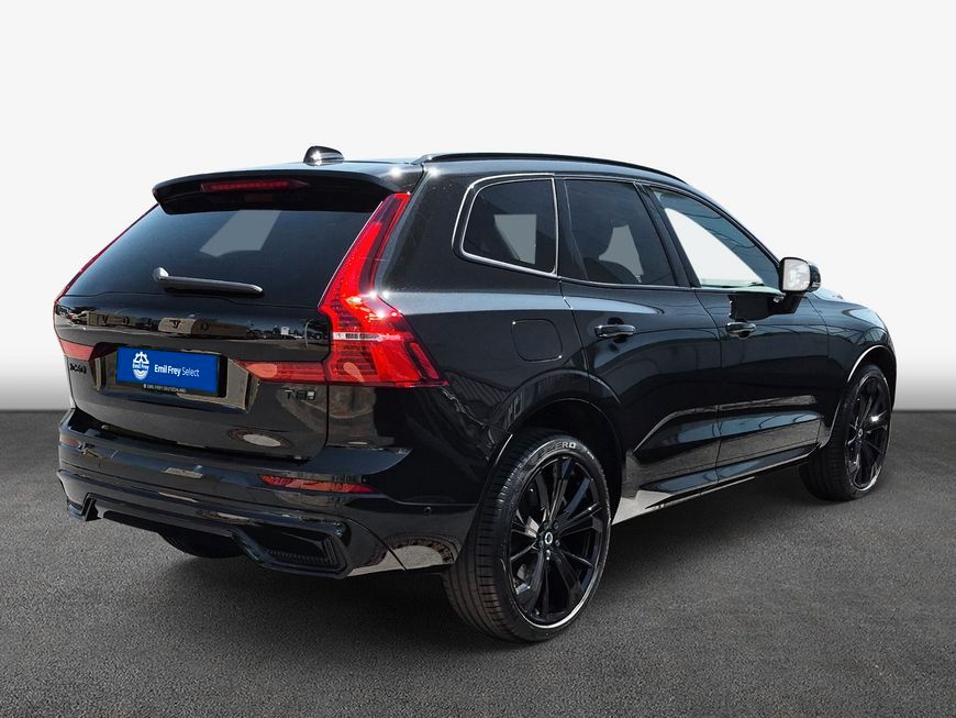 Volvo XC60 T8 AWD Plug-in Hybrid Ultra Black Edition - Samsaru's Car Outlet