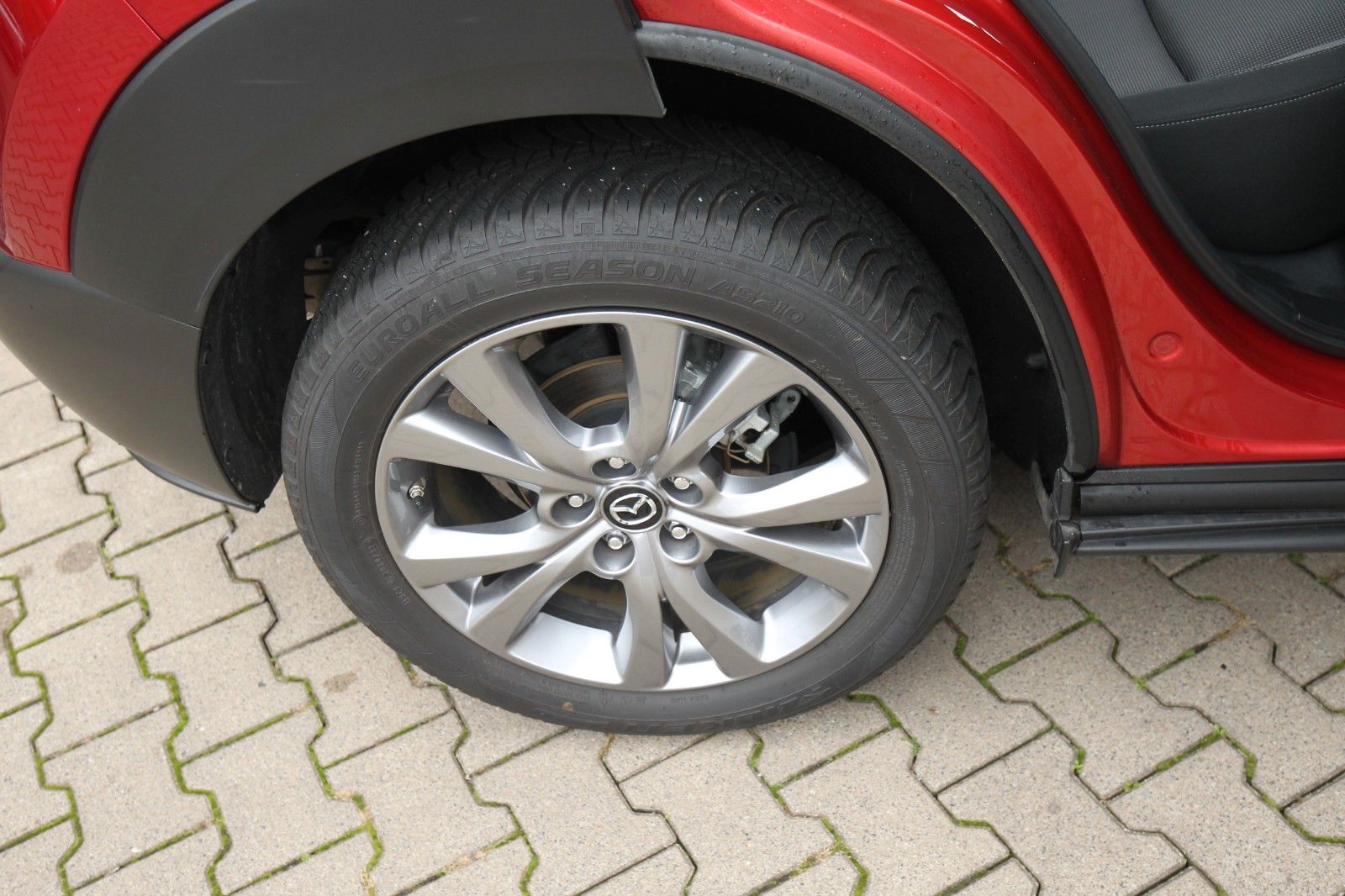 Mazda CX-30 150ps Aut. Selection DESIGN-P/A18/AHK/aWR