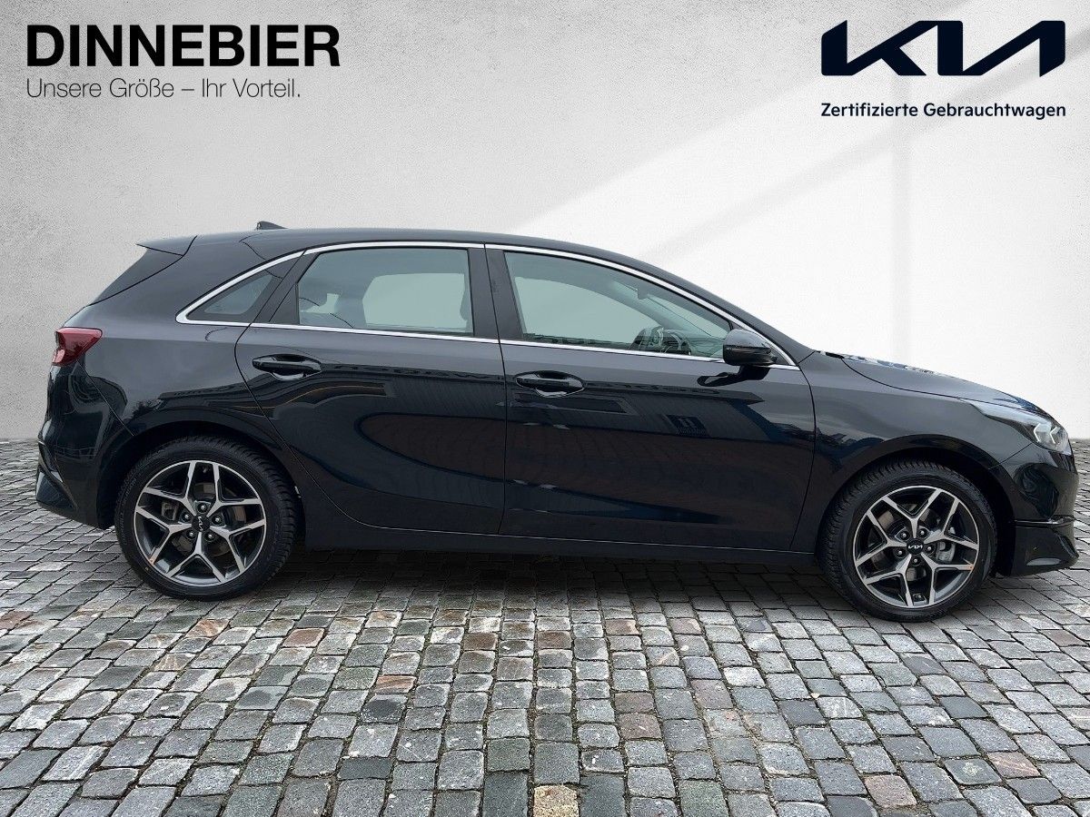 Kia cee'd Spirit 1.5T - Samsaru's Car Outlet