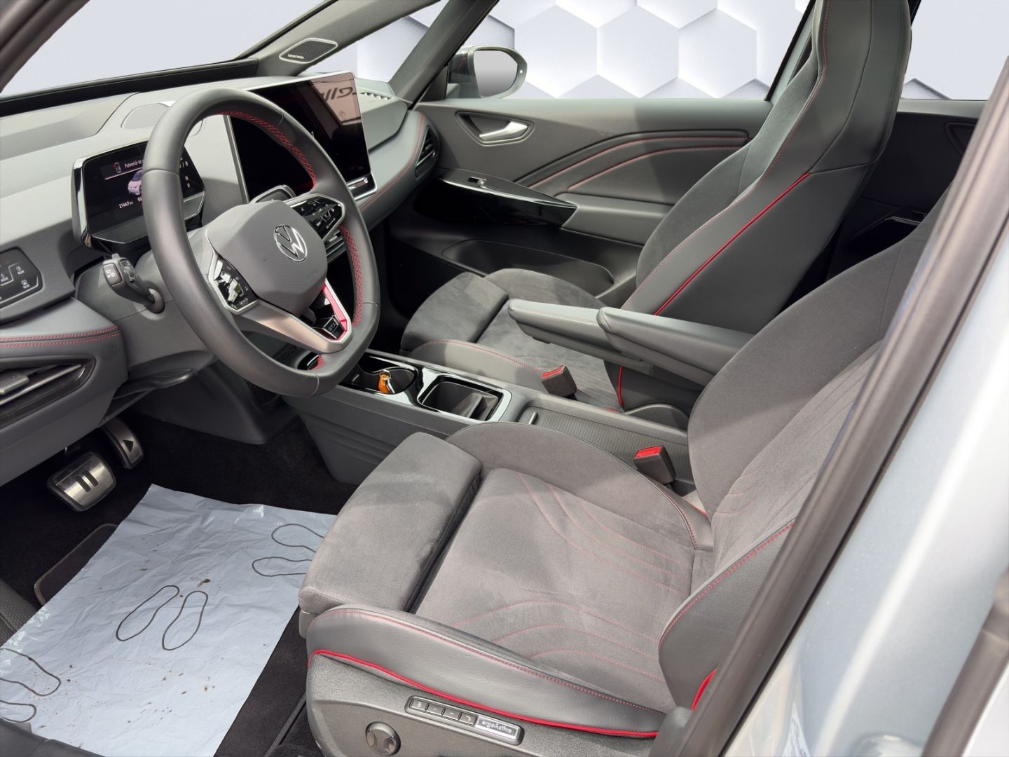 Volkswagen ID.3 210 kW GTX 210kW MatrixLED HuD ACC ParkAssi