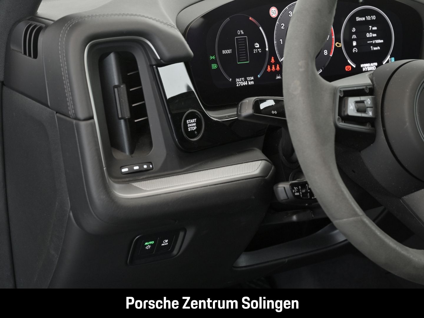 Porsche Cayenne E-Hybrid Pano BOSE HD Matrix 21'' Surrou