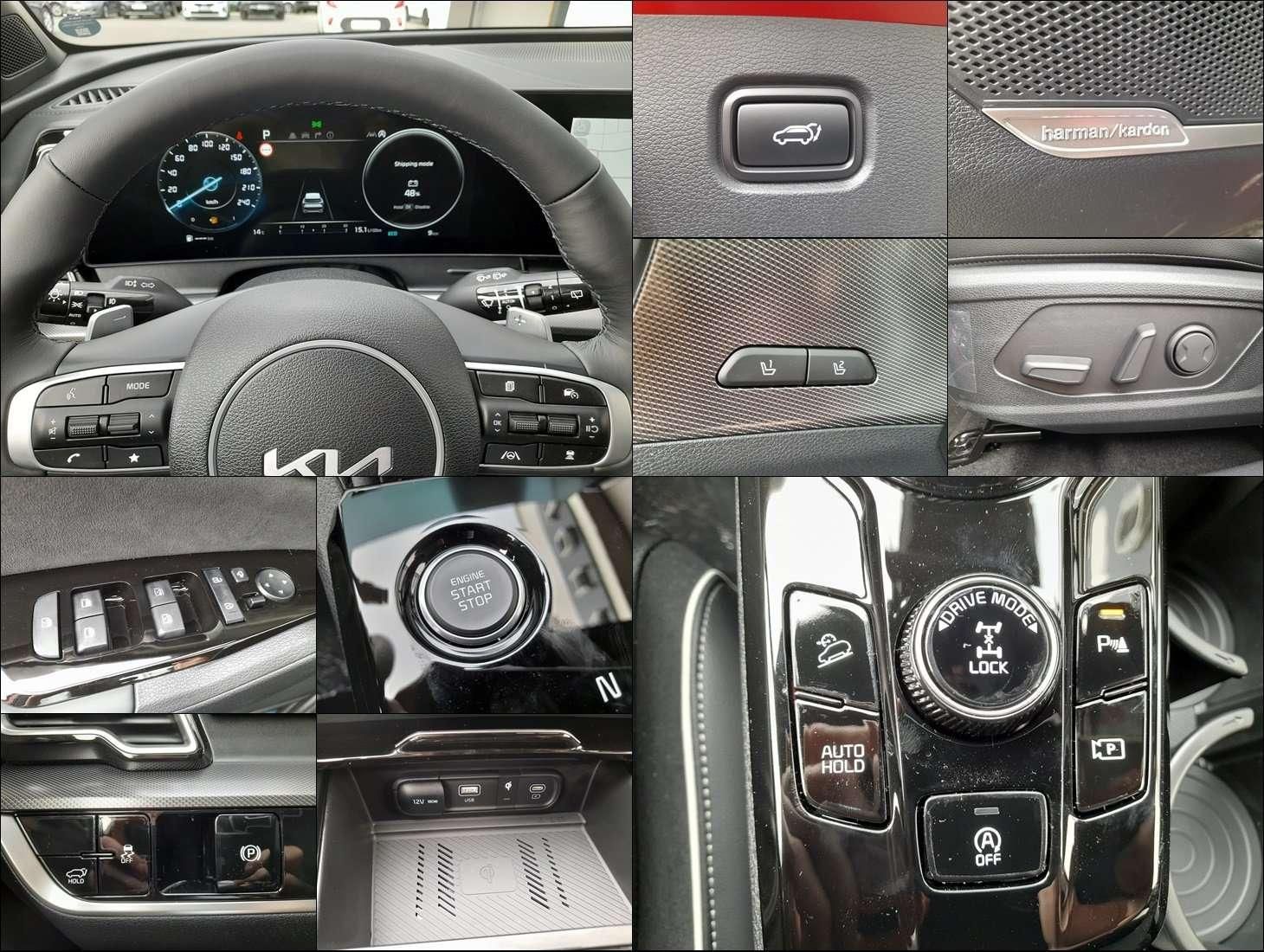 Kia Sportage GT-Line 1.6D AWD - Samsaru's Car Outlet