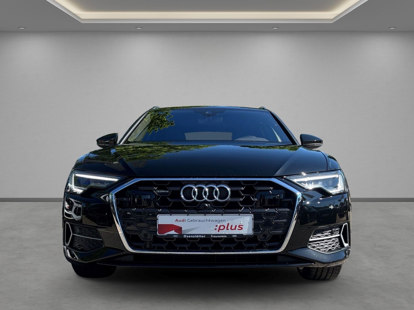 Audi A6 Avant 40 TDI advanced - Samsaru's Car Outlet