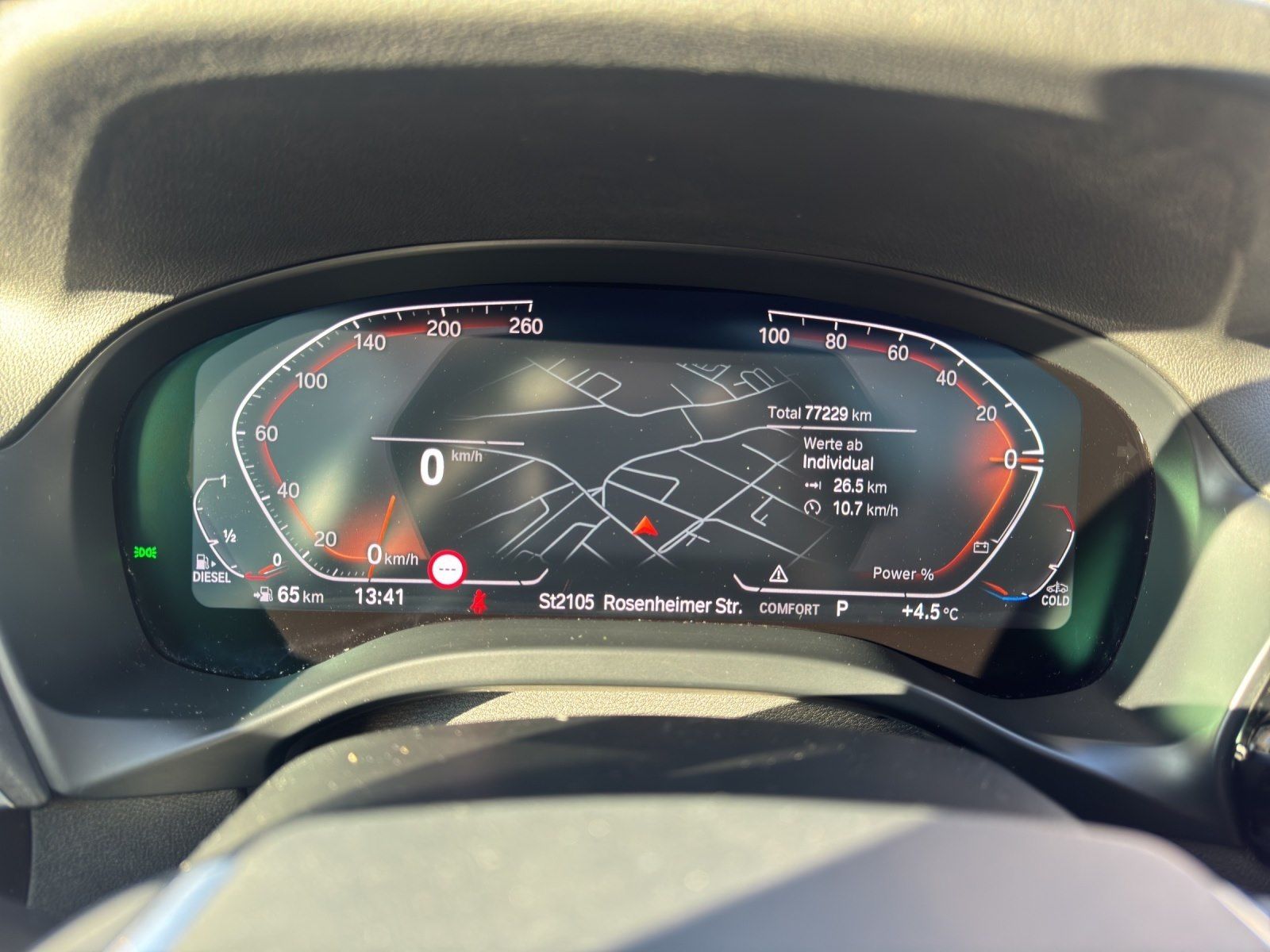 BMW X4 xDrive30d Pano eSitze 360° AHK ACC HiFi