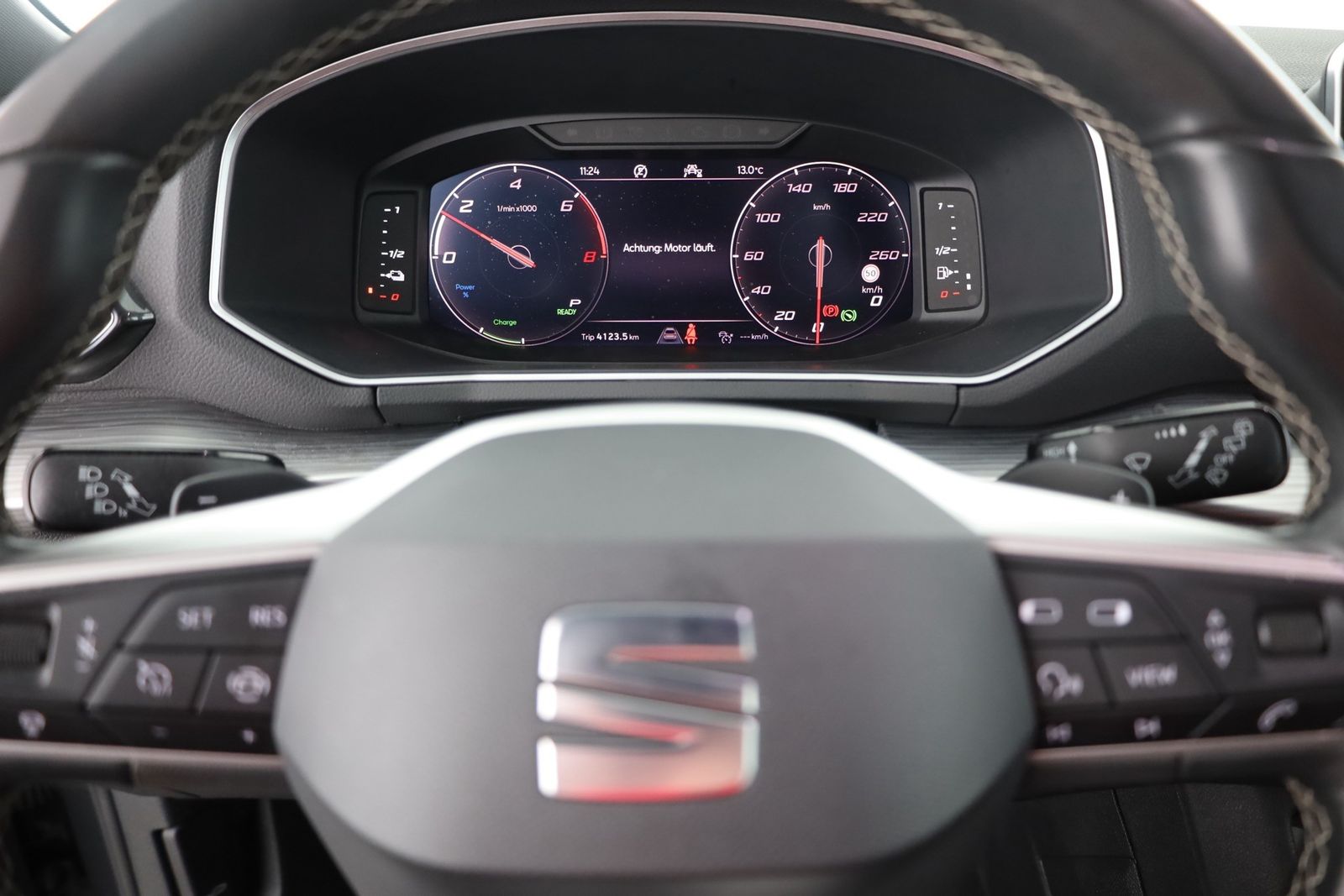 Seat Tarraco 1.4 TSI e-Hybrid Xperience LED Navi AHK