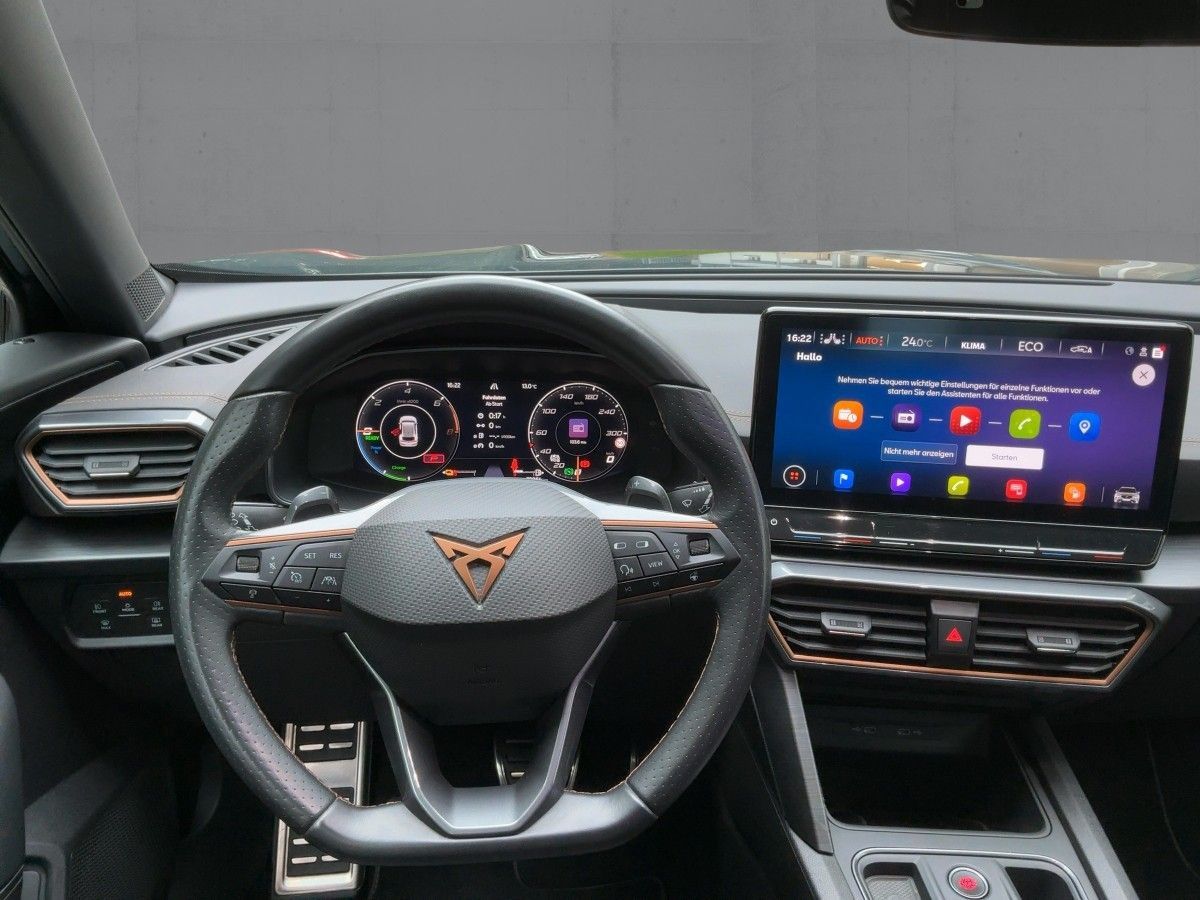 Cupra Formentor VZ 1.4 e-Hybrid DSG LED+NAVI+AHK+DCC