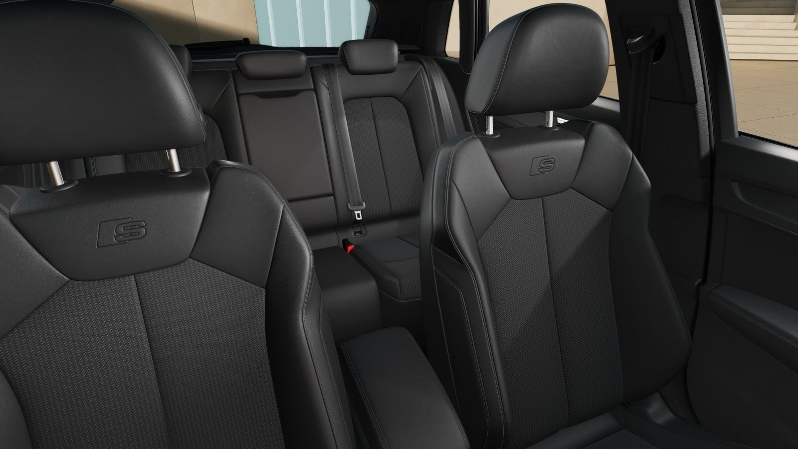 Audi Q3 40 TDI quattro S line - Samsaru's Car Outlet