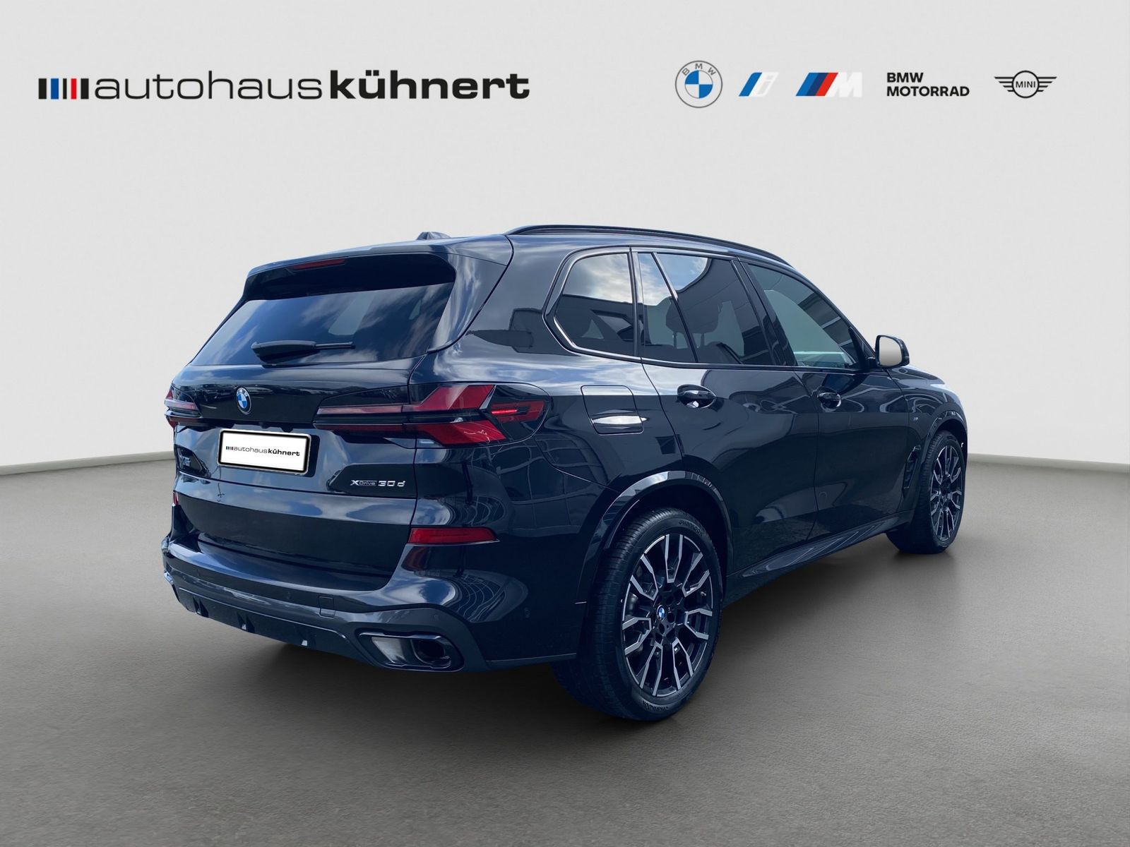 BMW X5 xDrive 30d ///M-Sport PRO ACC Luft Pano AHK S