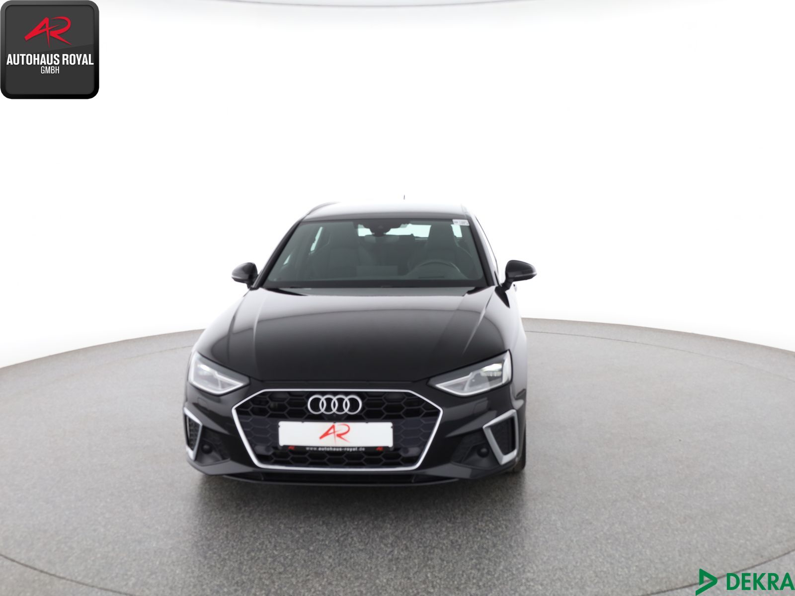Audi A4 Avant 40 TDI S LINE - Samsaru's Car Outlet