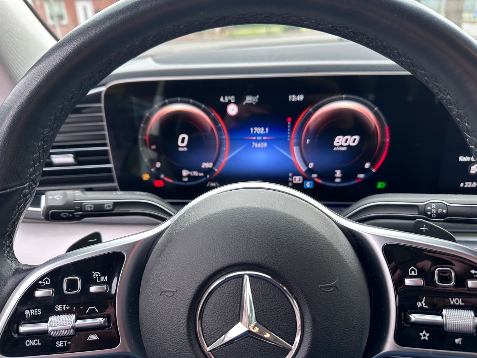 Mercedes-Benz GLE 400 d 4Matic  Airmatik+360*+Standhzg.+AHK
