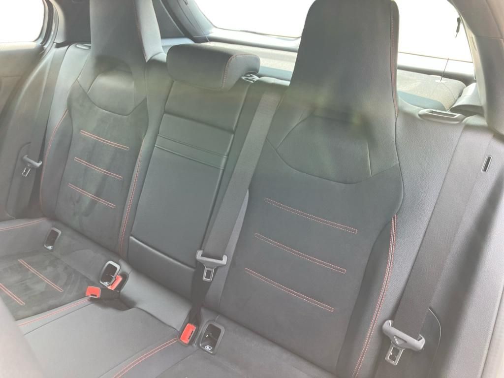 Mercedes-Benz A 200 d AMG Line - Samsaru's Car Outlet