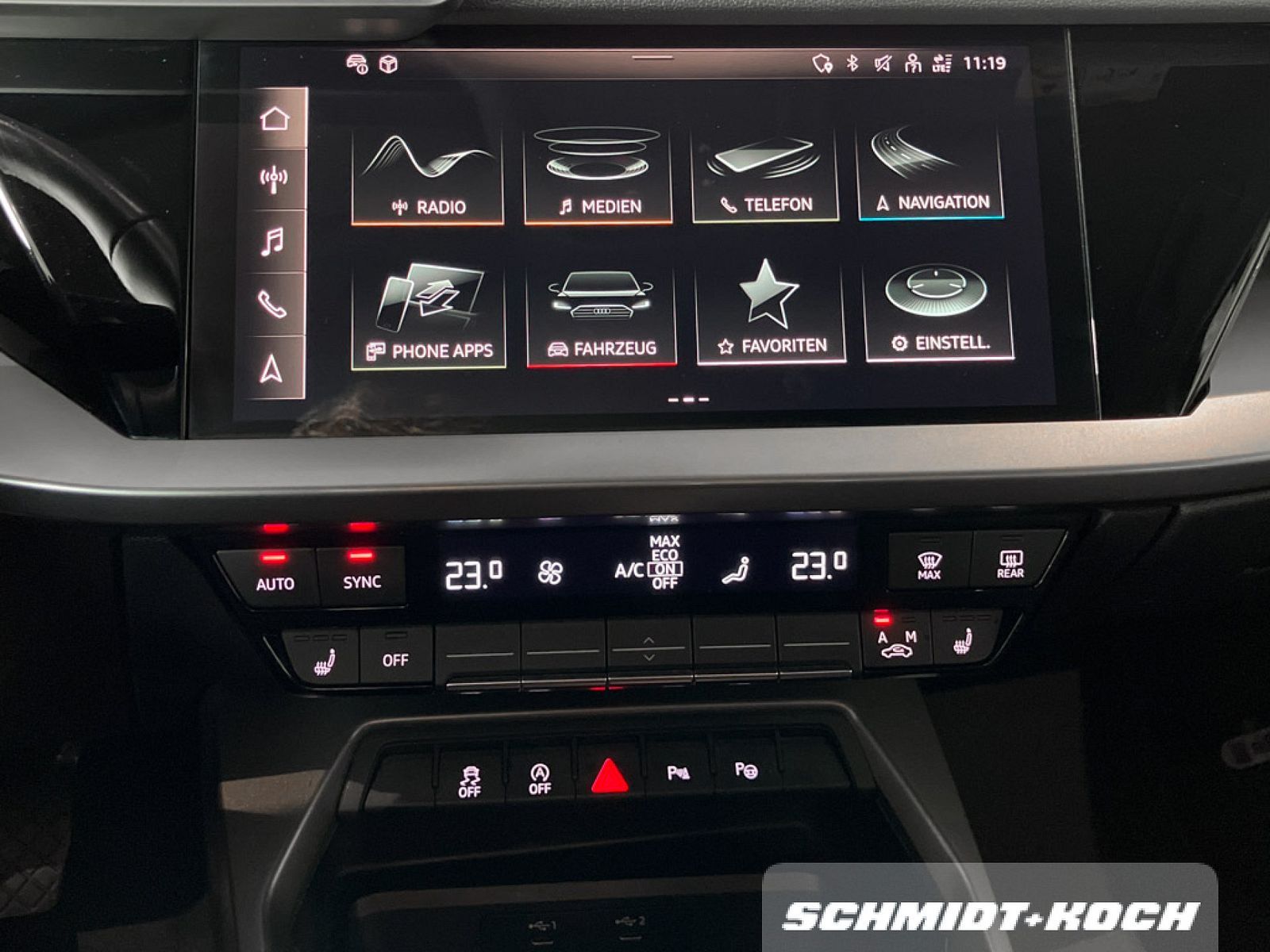 Audi A3 Sportback 30 TFSI S tronic Navi Sitzhzg. DAB