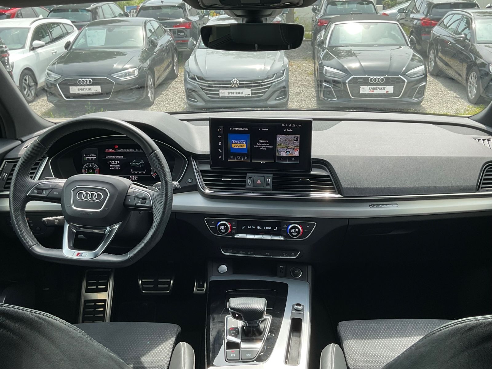 Audi Q5 40 TDI quattro S line - Samsaru's Car Outlet