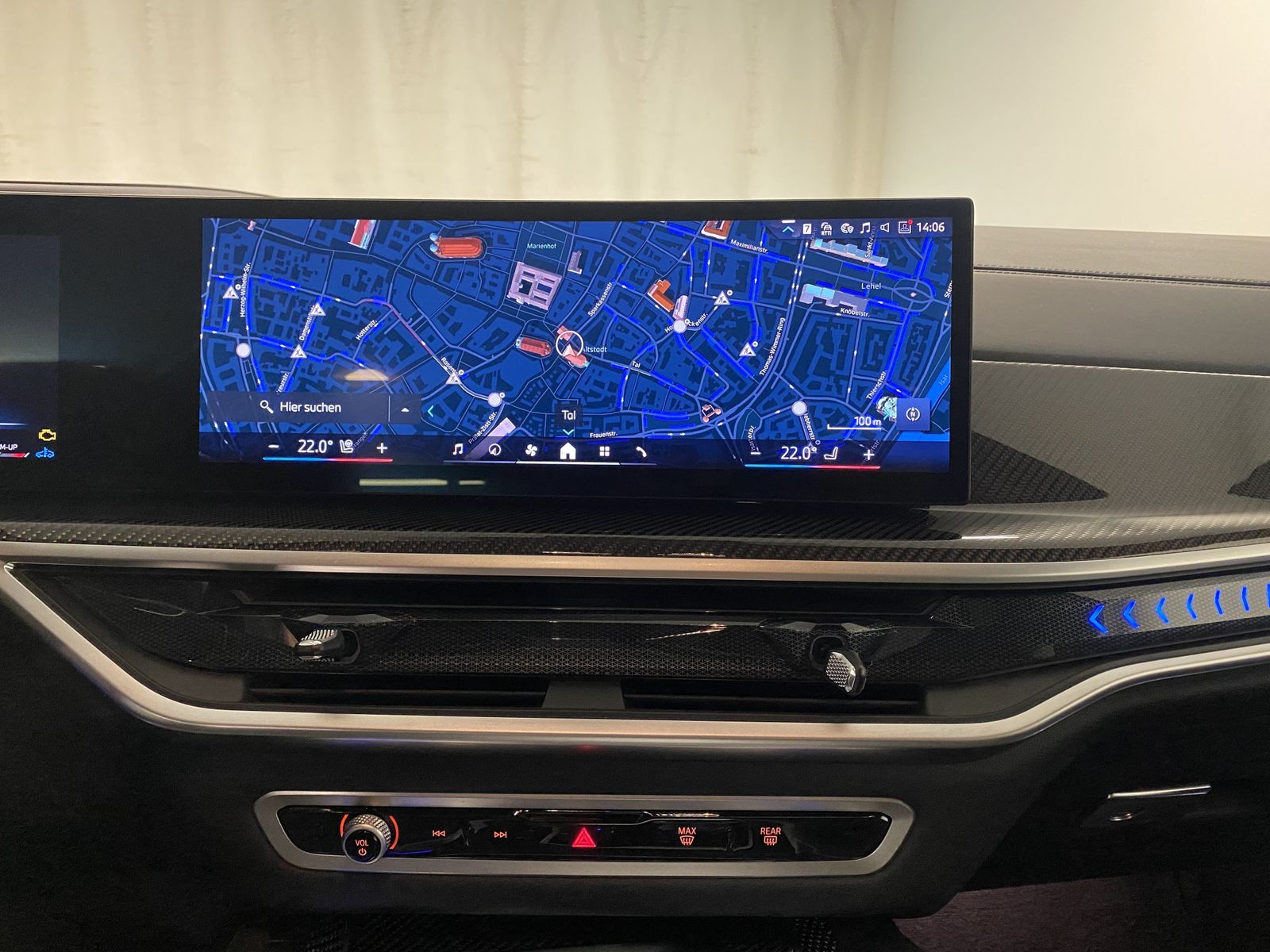 BMW X6 xDrive40d M Sportpaket Pro DA. Prof. PA. Prof