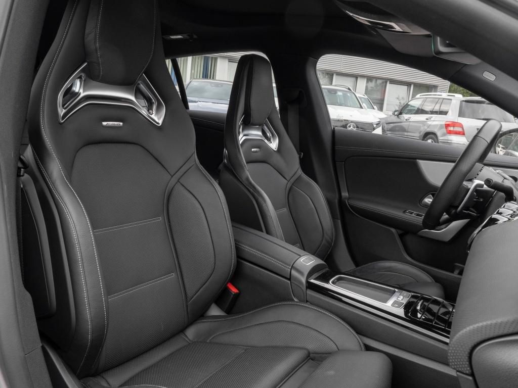Mercedes-Benz CLA 35 AMG 4M - Samsaru's Car Outlet