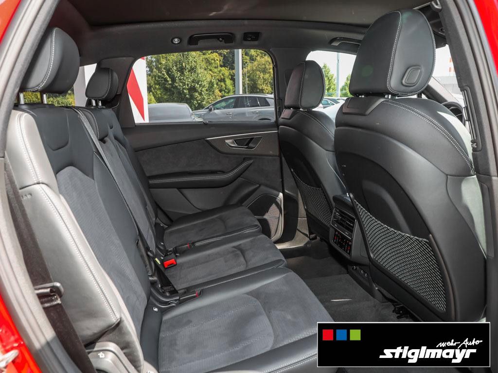 Audi Q7 S-line 50 TDI AHK+B&O+HD-MATRIX+PANO+STANDHZG