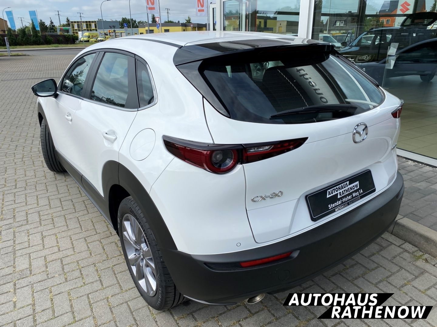Mazda CX-30 Selection Automatik 2.0 SKYACTIV-X M Hybri