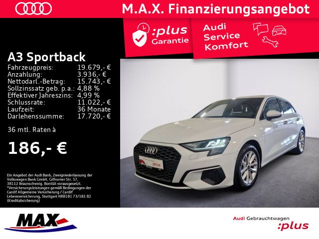 Audi A3 Sportback 30 TFSI - Samsaru's Car Outlet