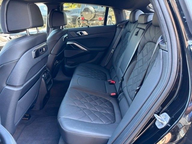 BMW X6 xDrive40d Iconic - Samsaru's Car Outlet