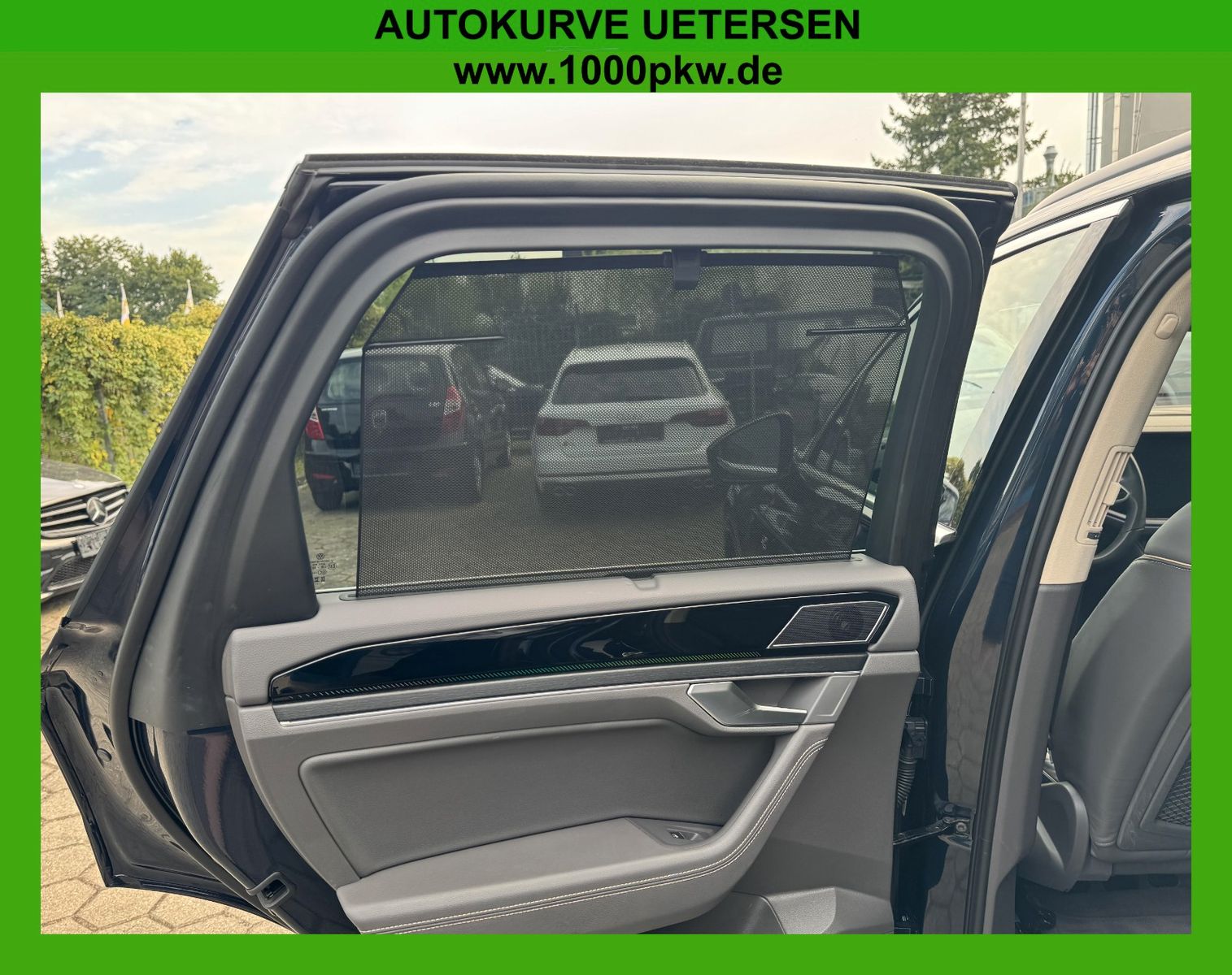 Volkswagen Touareg 3.0 TDI R-Line Facelift 360° Matrix 22"