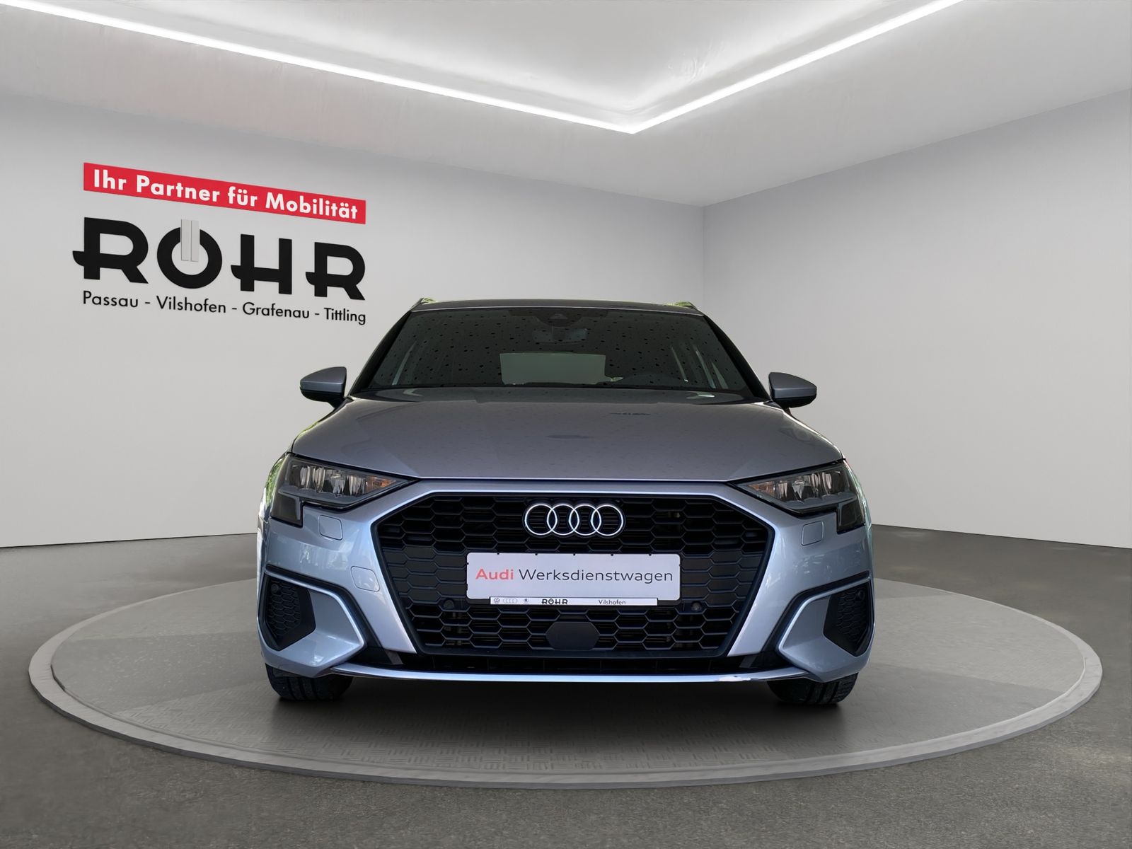 Audi A3 Sportback - Samsaru's Car Outlet