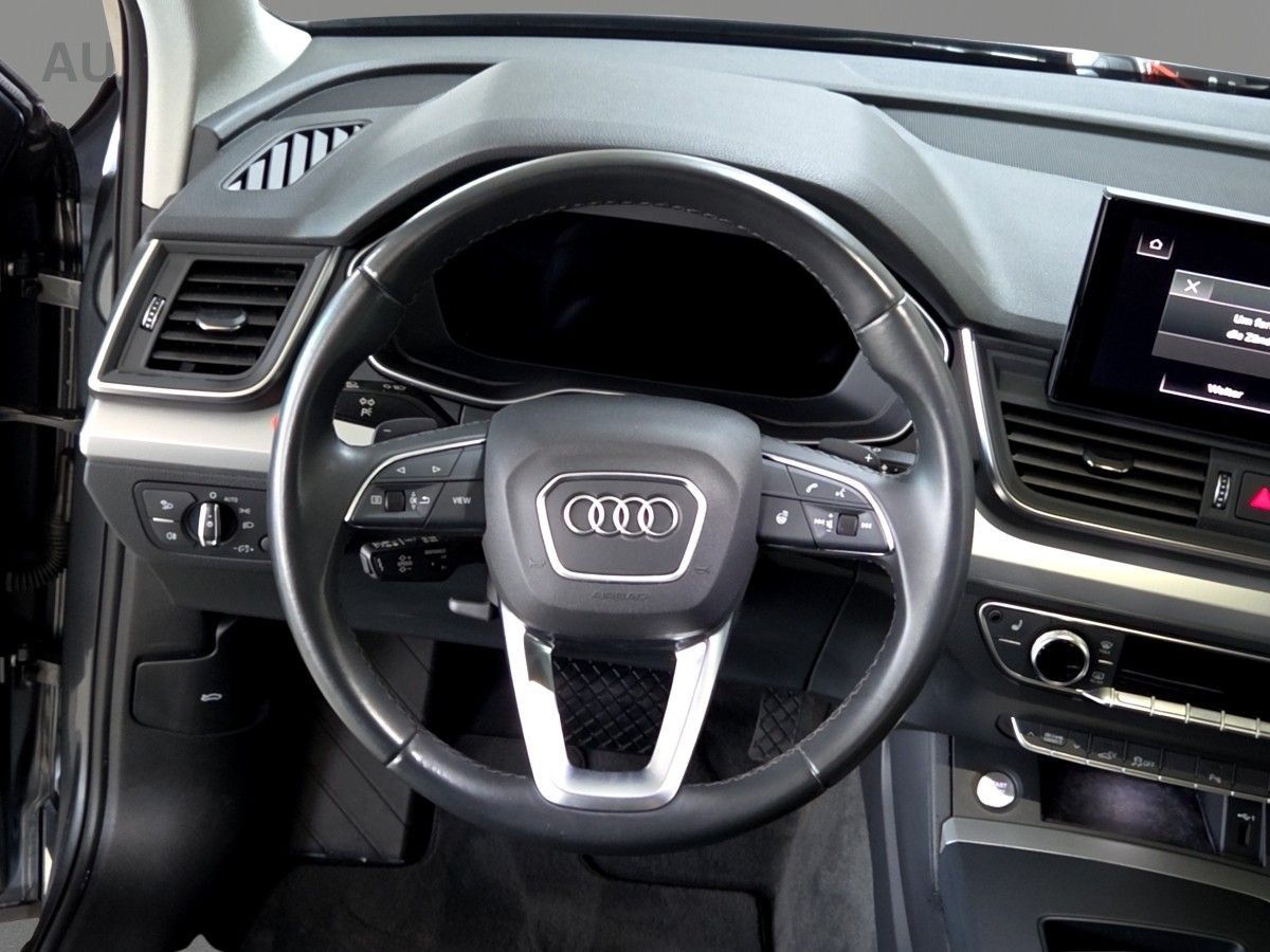 Audi Q5 2.0 TFSIe S line quattro S tronic|LED|ACC|AHK