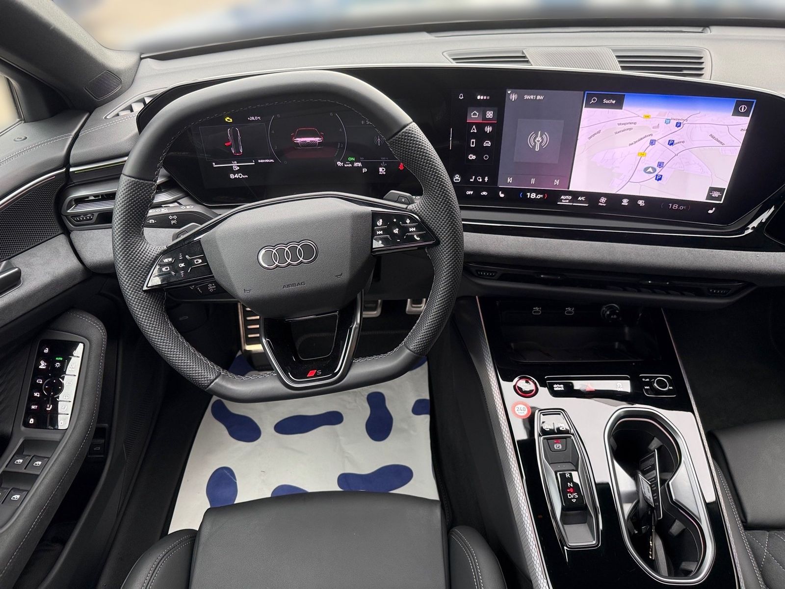 Audi A6 Avant S line *AHK*20 LM*360° CAM*4x SHZ*MATRI