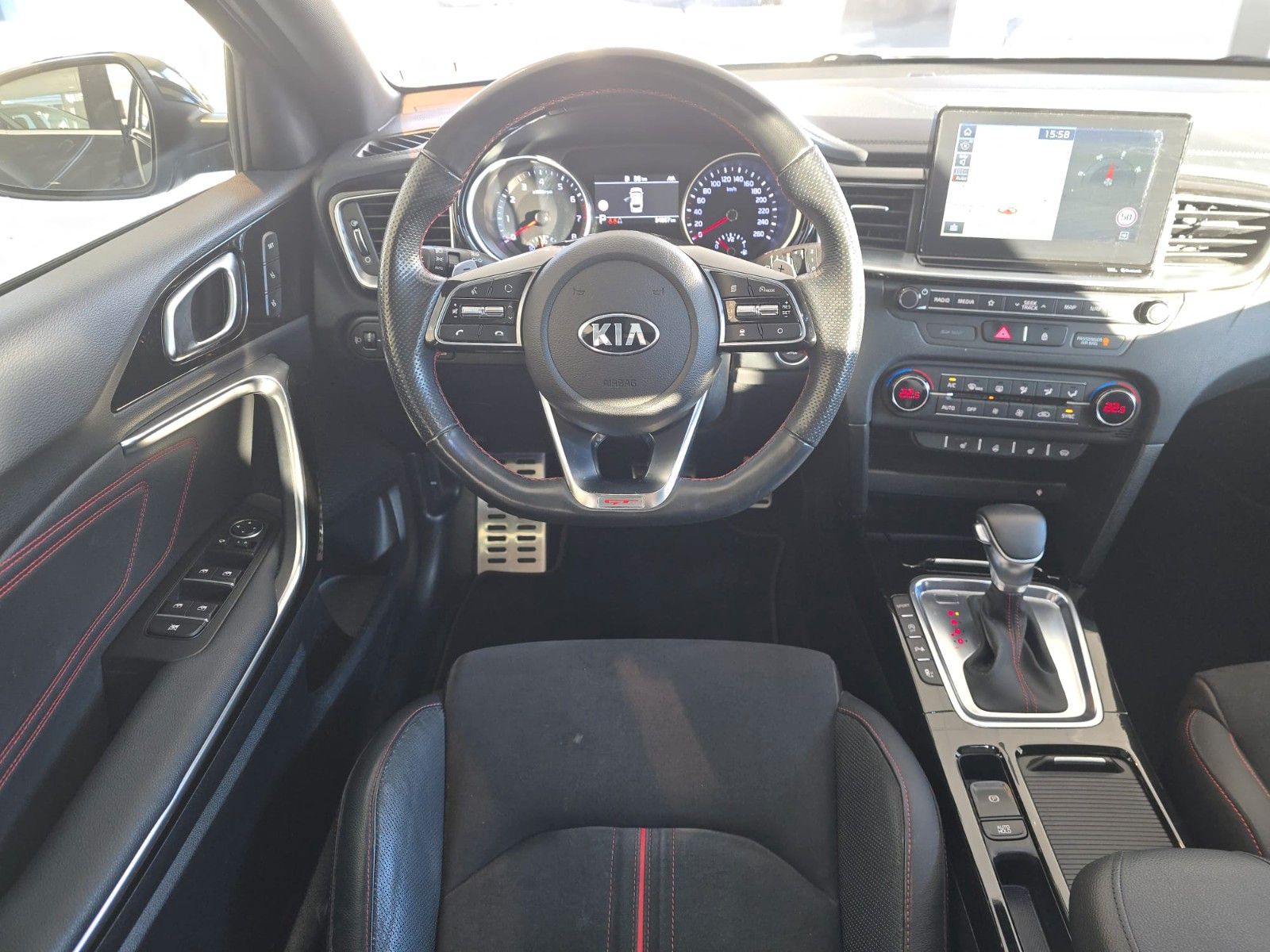 Kia pro cee'd / ProCeed GT - Samsaru's Car Outlet