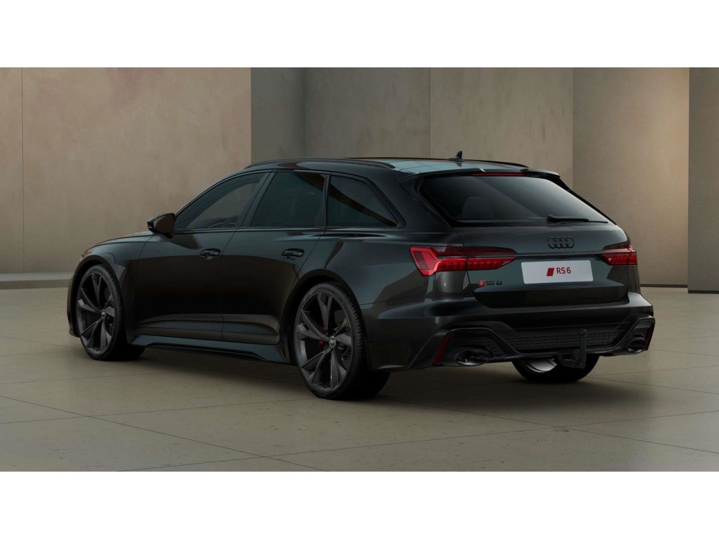 Audi RS6 Avant TFSI quattro performance StHz/P-Dach