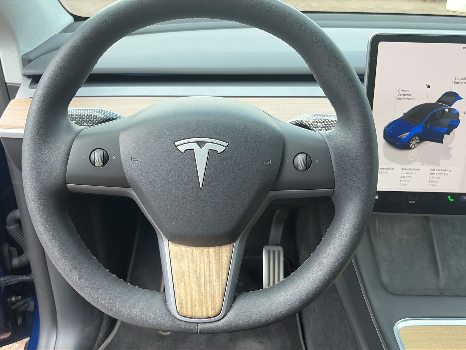 Tesla Model Y RWD * unfallfrei * 1.Hand