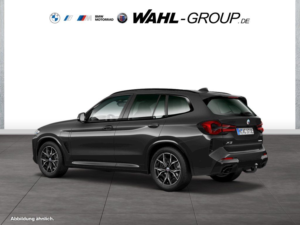BMW X3 xDrive30e M Sport - Samsaru's Car Outlet