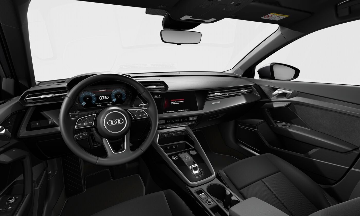 Audi A3 Sportback 35 TFSI advanced - Samsaru's Car Outlet