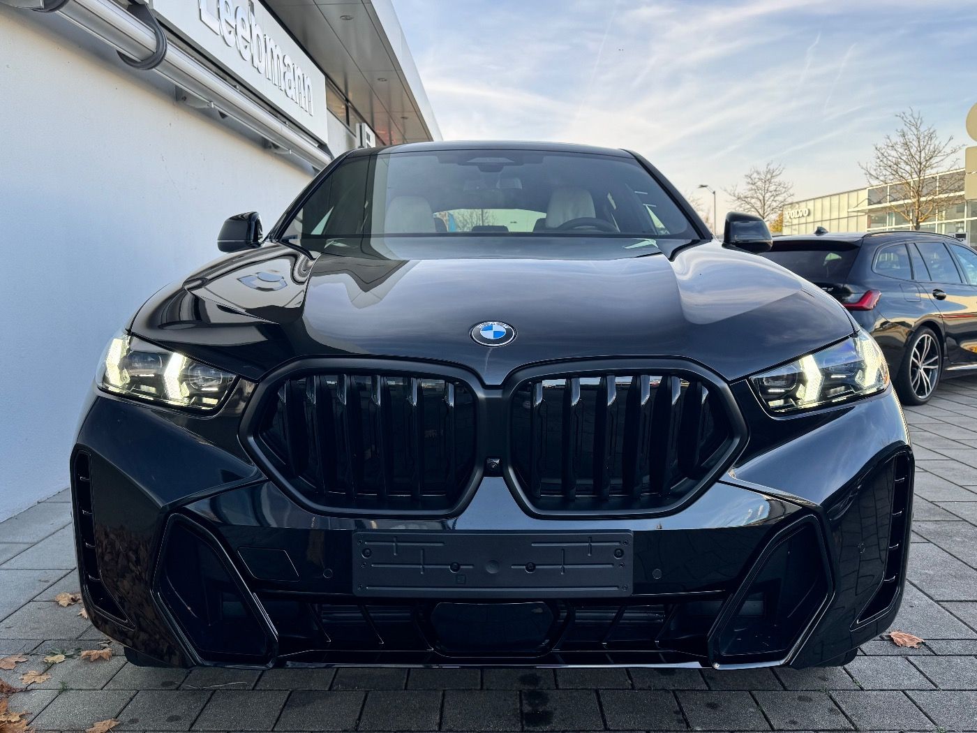 BMW X6 xDrive40d M-Sport-Pro 22-Zoll/LuftFW/AHK/StHz