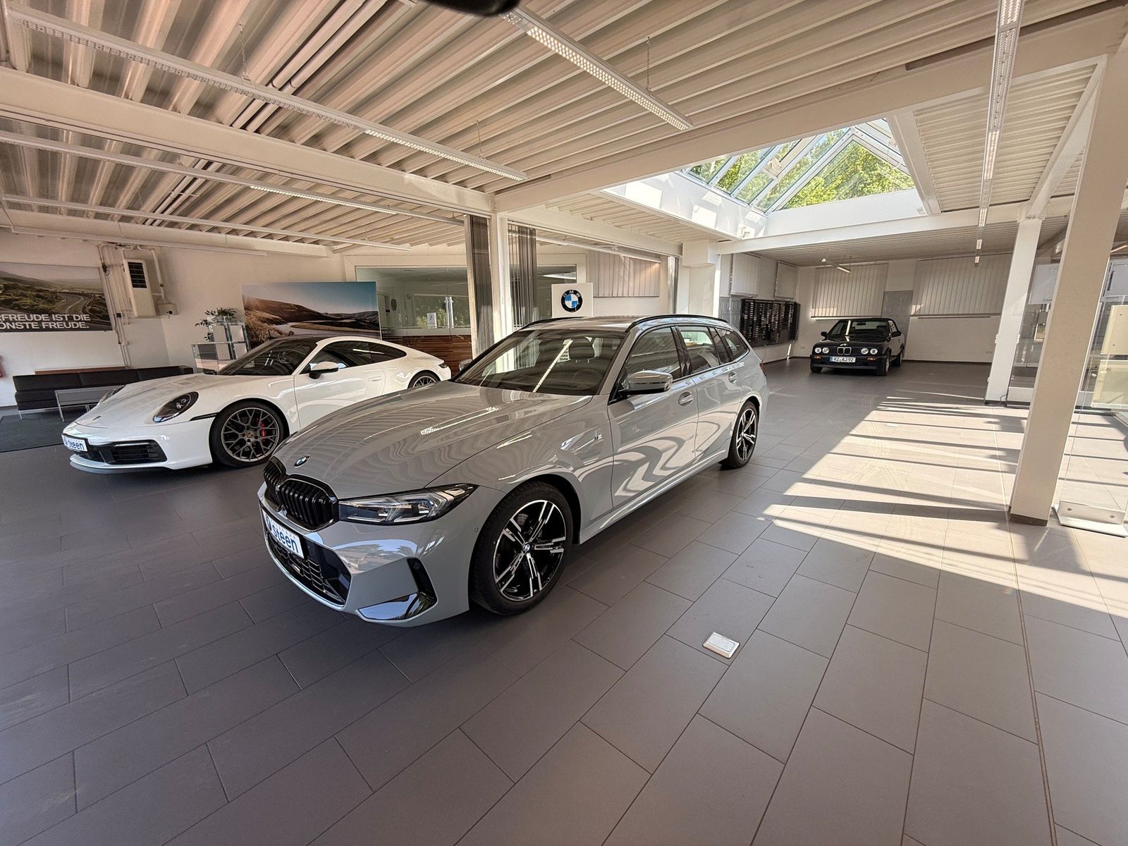 BMW 320i Touring Aut.
