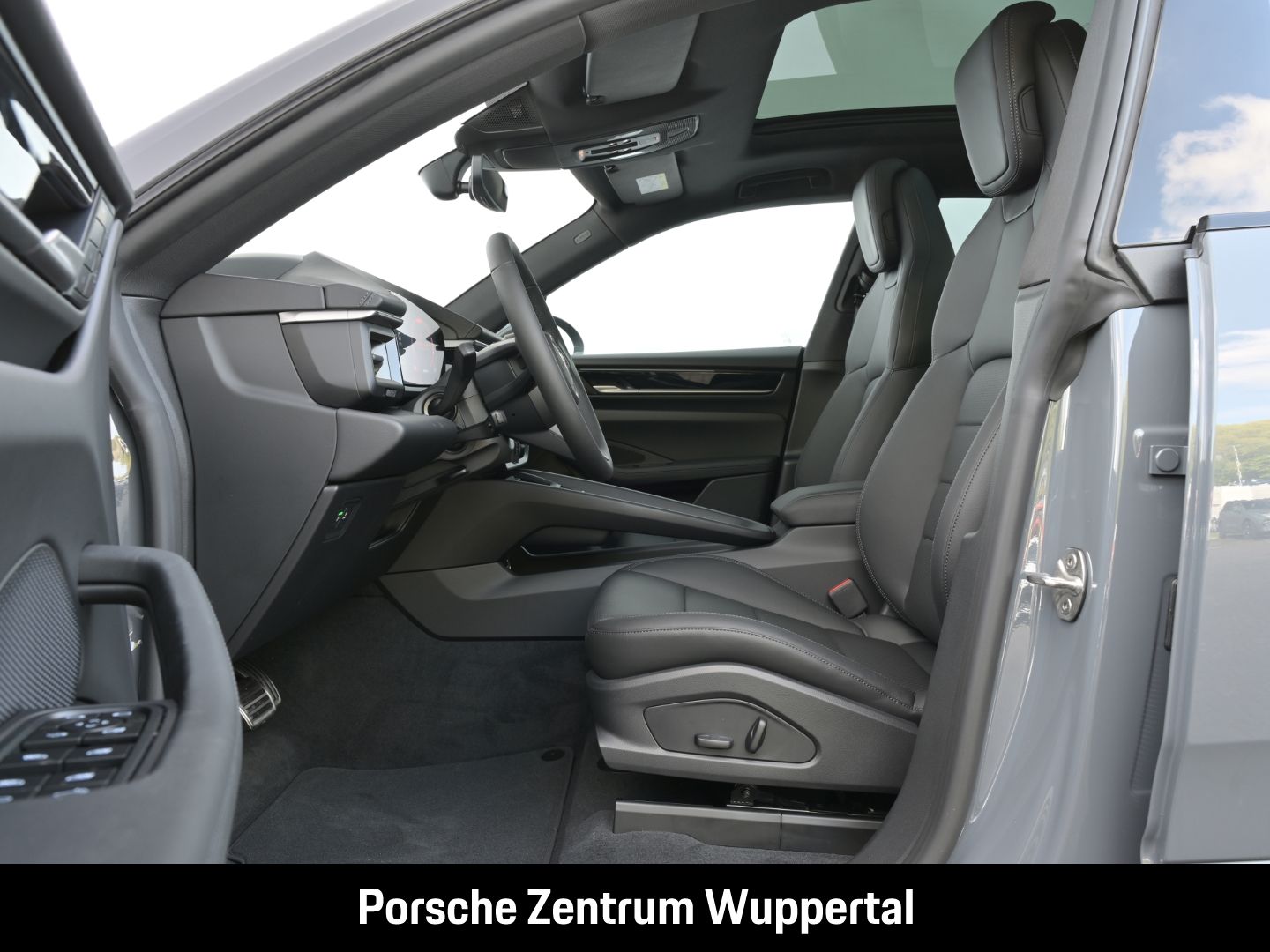 Porsche Macan 4S BOSE LED Surround-View Abstandstempomat