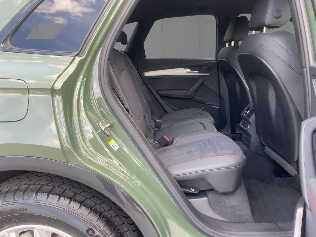 Audi Q5 35 TDI S-TR ADVANCED - Samsaru's Car Outlet