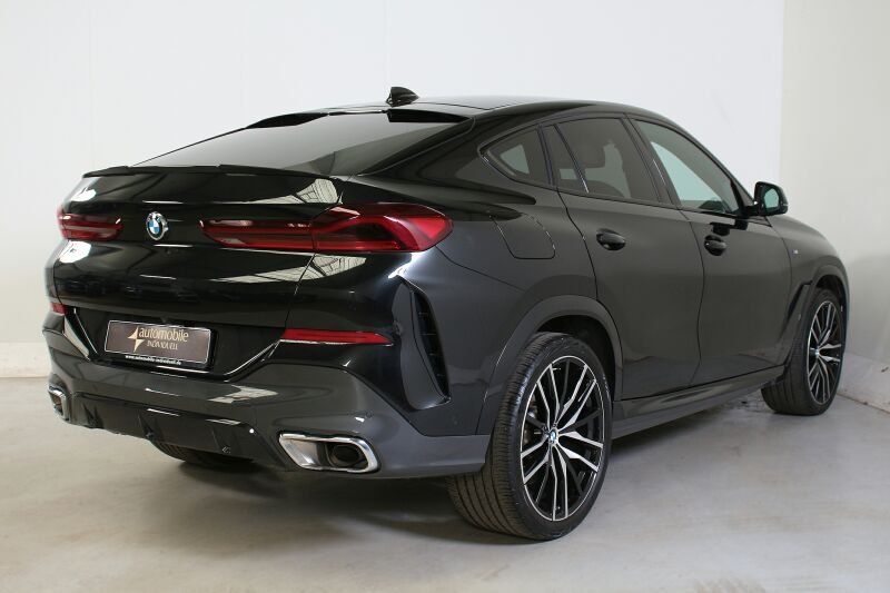 BMW X6 xDr 40dA M Sport Individal ACC H&K AHK 22Zoll