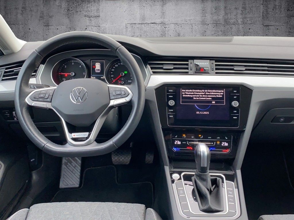 Volkswagen Passat Variant 2.0 TDI Business DSG 4M AHK+RFK