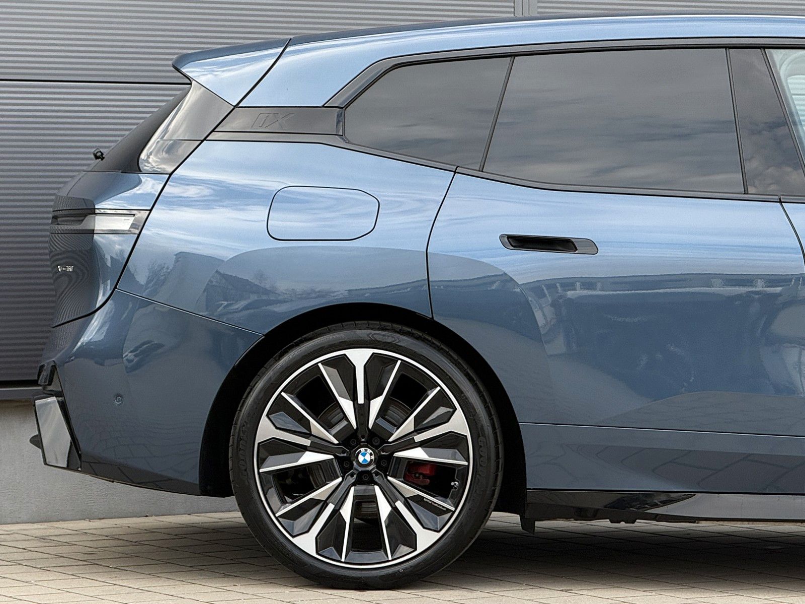 BMW iX 60 xDrive Bowers*2-Achs Luft*Pano*Integral**