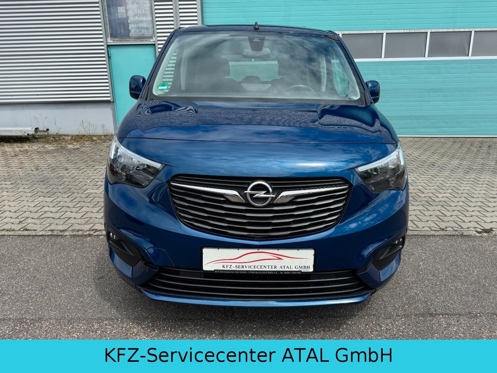 Opel Combo Life Elegance - Samsaru's Car Outlet