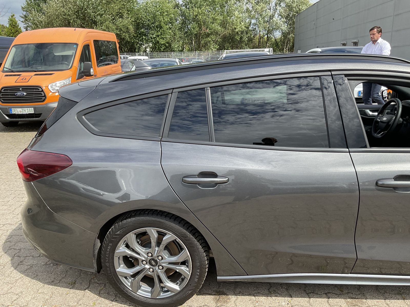 Ford Focus 1.0 EcoBoost Mild-Hybrid ST-Line S/S (EURO