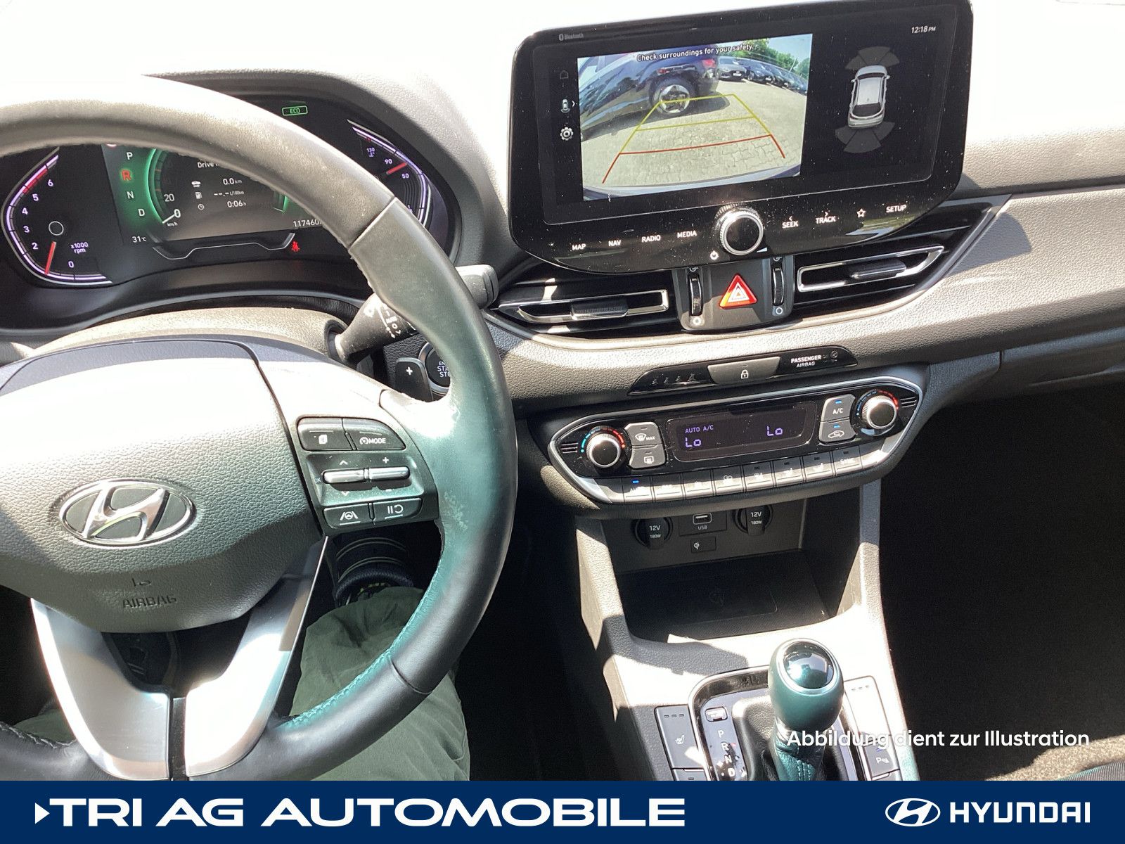 Hyundai i30cw Kombi Trend Automatik 48V-Hybrid - Samsaru's Car Outlet
