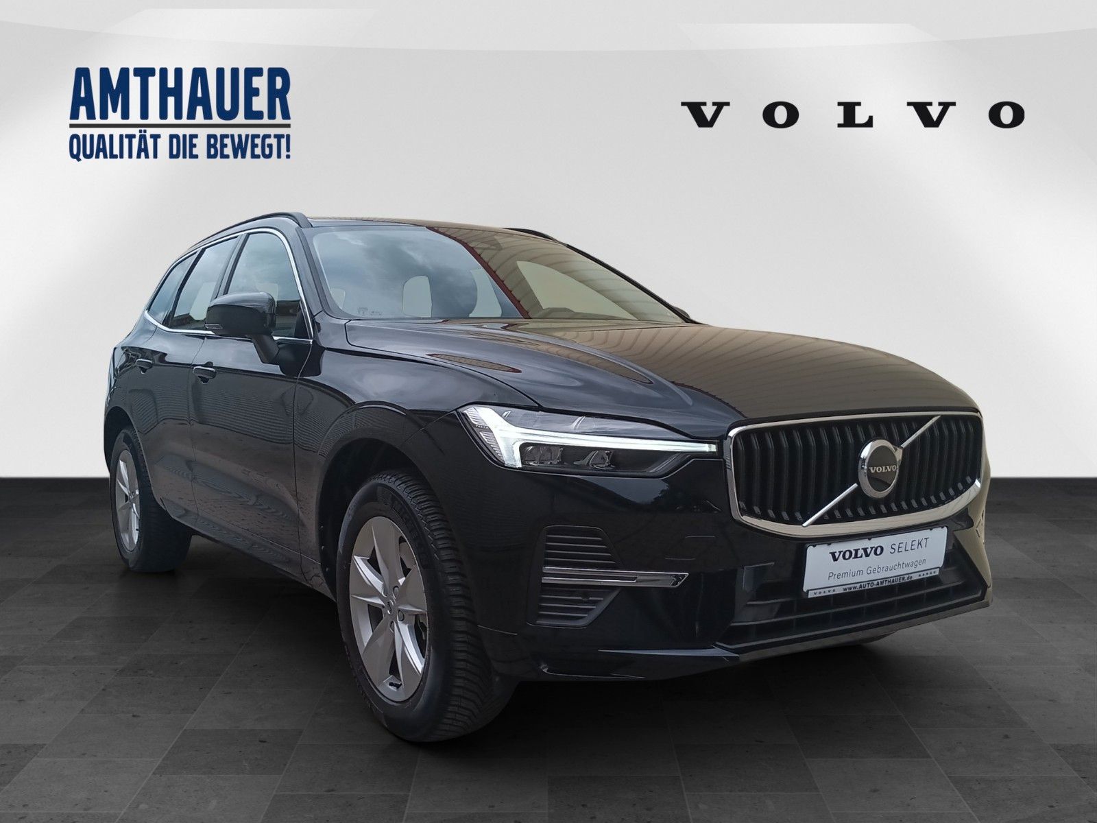 Volvo XC60 B4 2WD Core - Samsaru's Car Outlet
