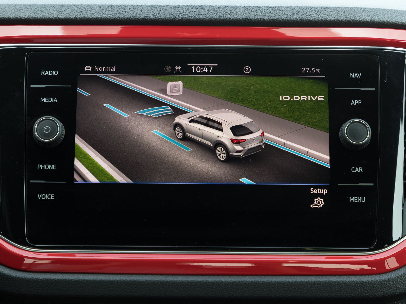Volkswagen T-Roc 1.5 TSI DSG SPORT - Samsaru's Car Outlet